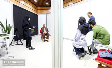 چهارمین روز نمایشگاه شهرهای خواهرخوانده و توانمندی های مدیریت شهری تهران -2