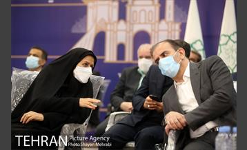 آیین افتتاح و بهره برداری از ایستگاه های مترو دولاب و میدان قیام 29