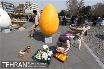 جشنواره تخم مرغ های نوروزی 23
