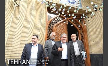 مراسم بزرگداشت آیت الله حاج شیخ حسین حق شناس  20