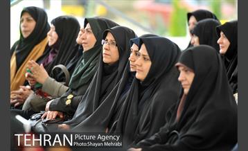 مراسم درختکاری به مناسبت روز مادر 14