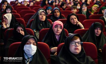 اجلاس هیات امنا و مدیران محلات شهر تهران