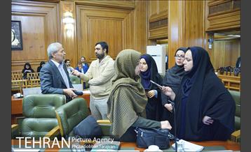 یکصد و هفتاد و سومین جلسه شورای شهر 6