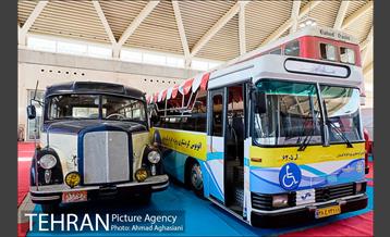 نمایشگاه حمل و نقل درون شهری در شهر آفتاب 16