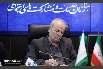 بازدید اعضای کمیته قرارگاه اجتماعی از همراه سرای پناه و پویا شهر منطقه 7 48