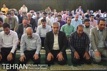 جشن عید سعید فطر کارکنان شهرداری تهران با حضور شهردار تهران 17