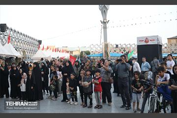 بیست‌ودومین رویداد فرهنگی عطر سیب 21