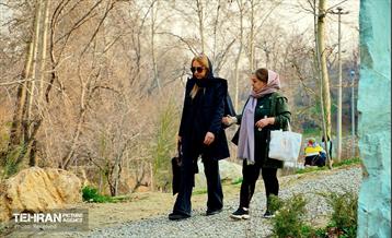 دهکده بهار قرآن، بهار ایران در روددره فرحزاد 29