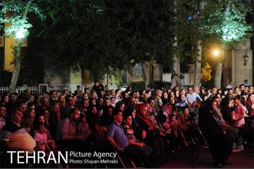 جشن بزرگ عیدفطر در باغ ملی 11