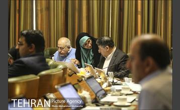 جلسه 101 شورای شهر 29