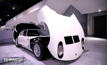 موزه خودروهای تاریخی ایران 67