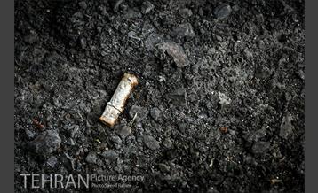 فیلتر سیگار زباله است 24