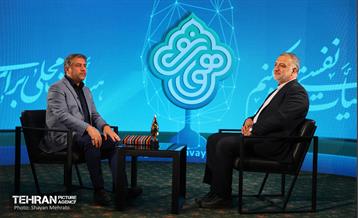 همایش تشکل های دینی با حضور شهردار تهران 5