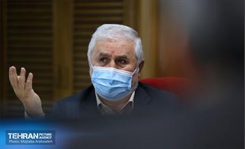 جلسه مشترک شهردار تهران با معاون میراث فرهنگی کشور 12