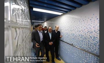 اختتامیه هشتمین دوره پارالمپیک ورزشی محلات شهر تهران 9