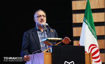 همایش ائمه جماعات مساجد تهران 7