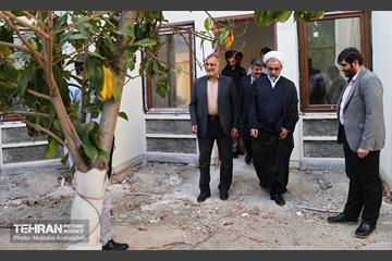 مراسم امضای تفاهم‌نامه تامین مسکن دانشگاهیان 9