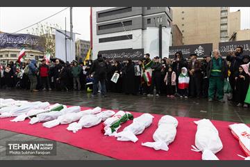 راهپیمایی روز جهانی قدس در تهران - ۱ 10