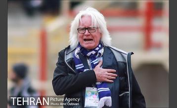 دیدار تیم‌های فوتبال تراکتور سازی تبریز - استقلال تهران 8