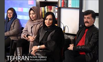 آئین شب یلدای مرکز نگهداری روزانه سالمندان وقت زندگی 25