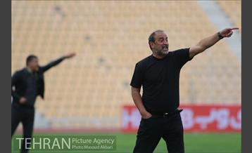 دیدار نفت تهران و سیاه جامگان خراسان‎