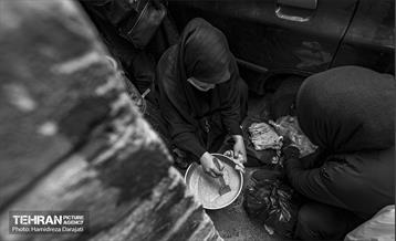 حلوا پزان روز تاسوعای حسینی 8