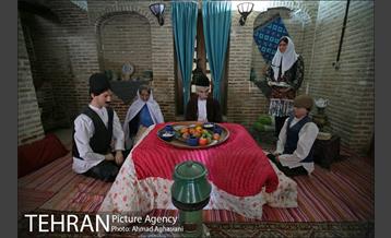 موزه تهران قدیم در سرای کاظمی 9