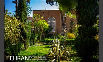 عمارت تاریخی موسسه حکمت و فلسفه 12