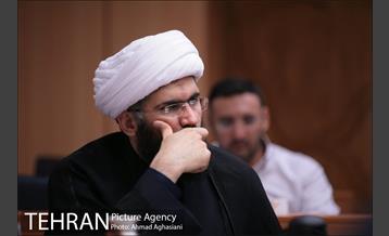 جلسه دبیران شورای اقامه نماز 14