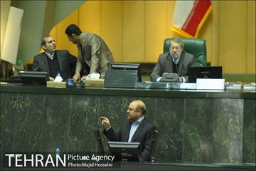 حضور شهردار تهران در جلسه علنی مجلس شورای اسلامی 27