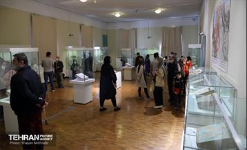 موزه ملی ایران در ایام نوروز 12