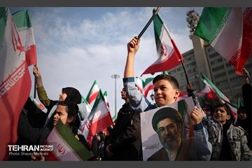 گردهمایی نوجوانان شهر تهران «سلام به آینده» 16