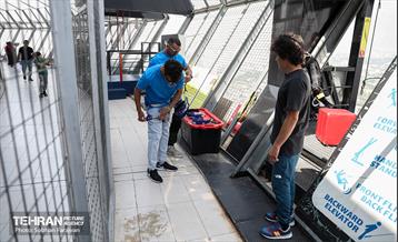 افتتاح بلندترین سکوی بانجی جامپینگ دنیا 16