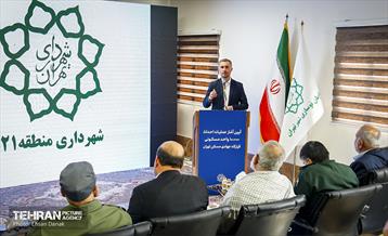 کلنگ‌زنی احداث ۱۰ هزار واحد آپارتمانی در منطقه21 27