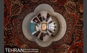 موزه خیابان ولیعصر؛ خانه مینایی 2