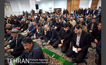 بهره برداری از 29 پروژه شهرداری منطقه 8 20