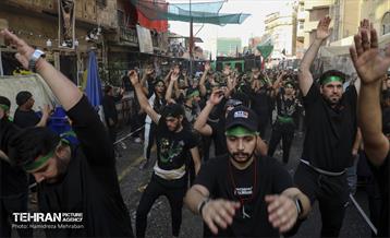 اربعین حسینی در کربلای معلی 44