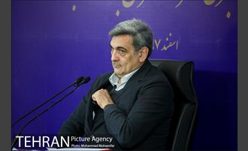 نخستین نشست خبری دکتر پیروز حناچی شهردار تهران - ۲ 20