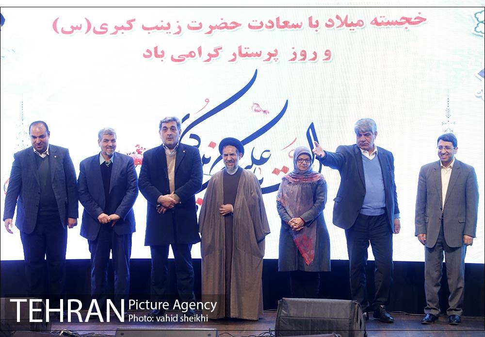 جشن پایش سلامت 17 هزار کارگر خدمات شهری و آغاز چکاپ سلامت کارمندان شهرداری 27