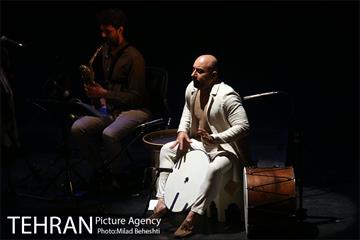 کنسرت مشترک گروه آریفا و گروه نوشه 16