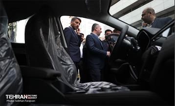 بازدید استاندار نجف اشرف از معاونت حمل و نقل و ترافیک 2