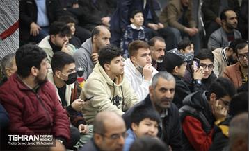 یادواره شهدای چهاردانگه  7