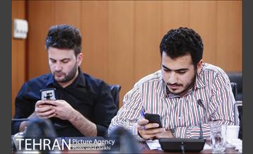 نشست خبری مدیر عامل شرکت شهروند با اصحاب رسانه 18