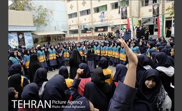 مانور پدافند غیر عامل 42