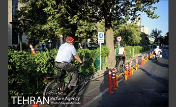 پویش سه شنبه های بدون خودرو 6