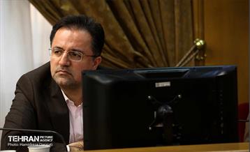 هفتمین جلسه شورای هماهنگی فرهنگی، اجتماعی، هنری و ورزشی شهرداری تهران 7