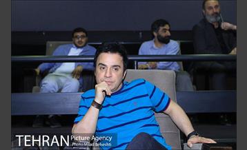 اکران خصوصی فیلم ایستاده در غبار‎ 11