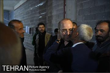 حضور شهردار تهران در نجف اشرف و بازدید از روند خدمت رسانی به زائران اربعین حسینی 11