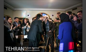 رونمایی از آوای ایران 3