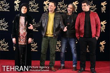 دهمین روز جشنواره فیلم فجر در برج میلاد 11